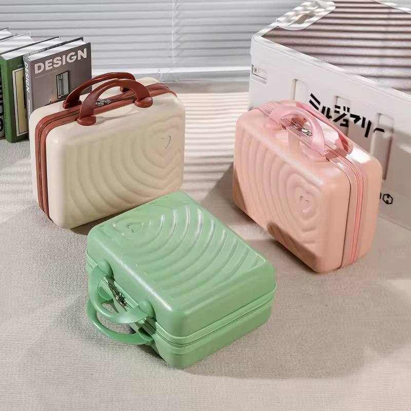 2944 Premium Travel Mini Suitcase (Imported)