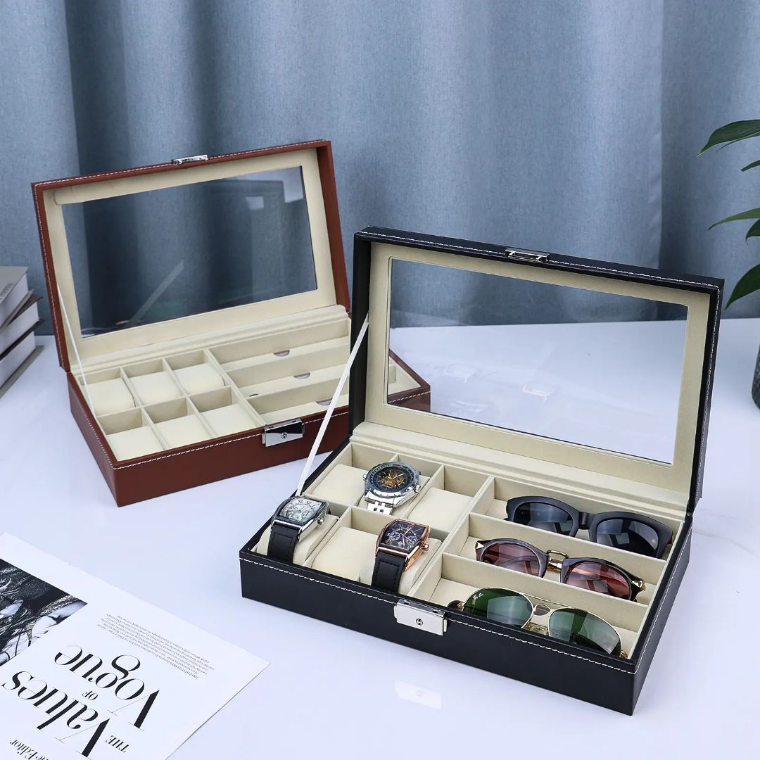 Watch + Sunglasses Organisers (Imported)