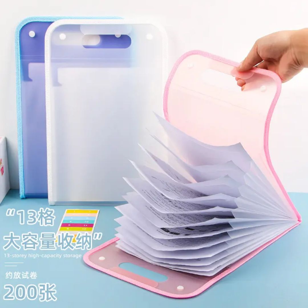 3011 Travel Document Organiser (Imported)