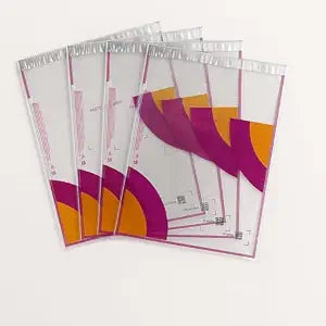 MEESHO WITH BARCODE (Transparent) - 6*8