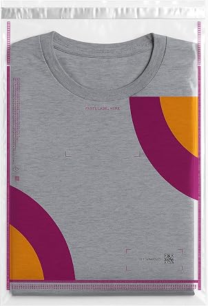 MEESHO WITH BARCODE (Transparent) - 8*10