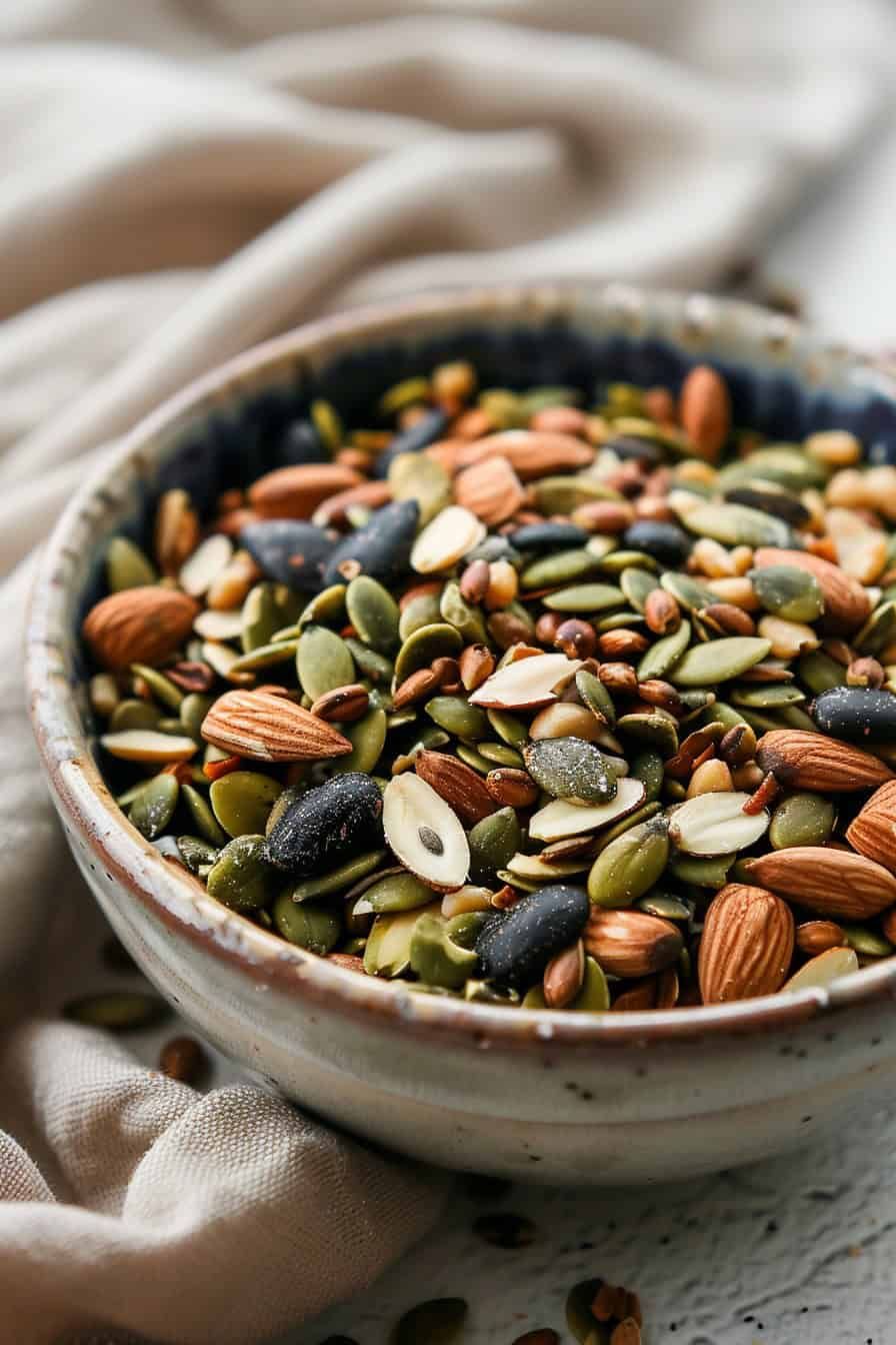 6 in 1 seed mix