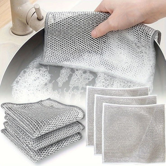 Dish Wash Wire Cloth (Single Layer)