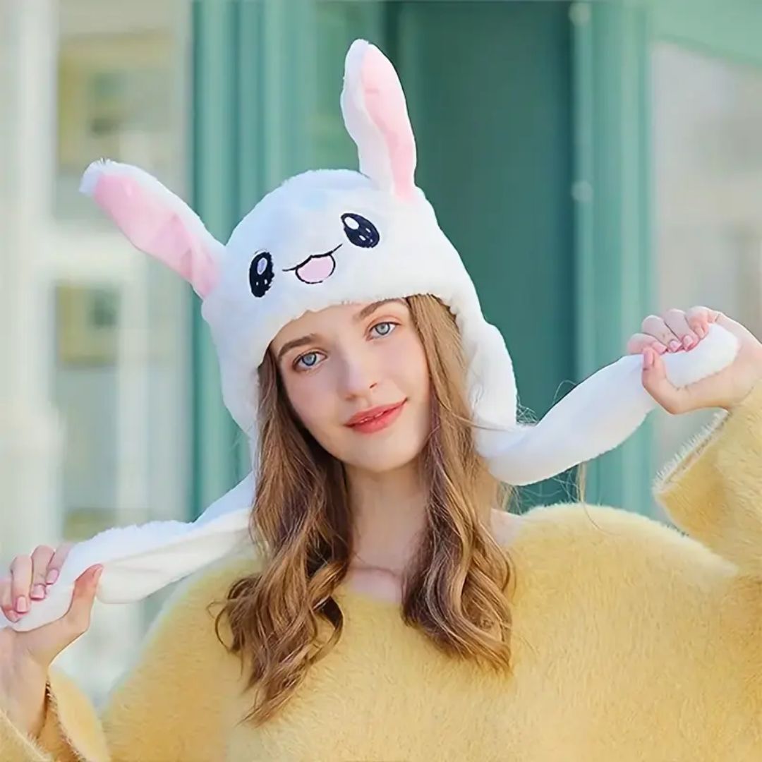 Bunny Kids LED Hair Cap (Imported)