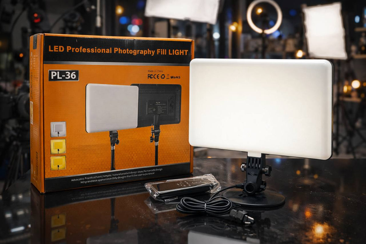 PL 36 ( 16 INCH WITH REMOTE, RECTANGULAR SHAPE)