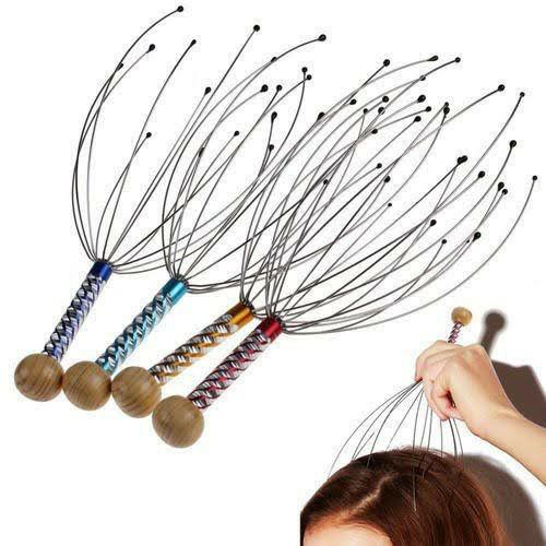 Bokama Head Massager (Imported)