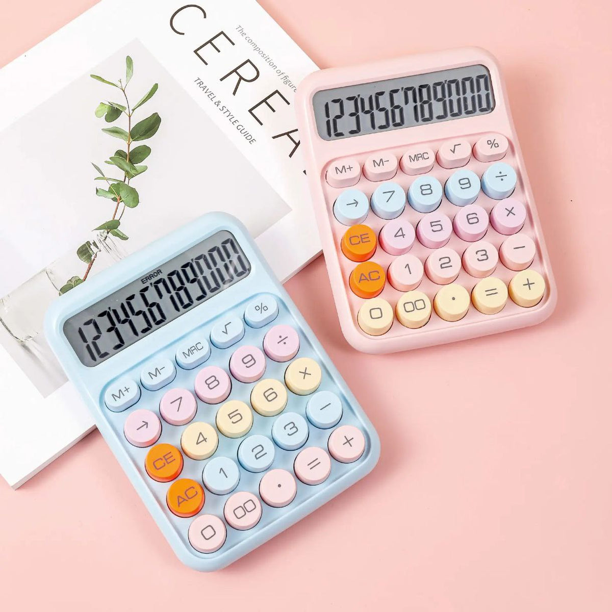 KARUIDA CALCULATOR SOLAR KK-2280