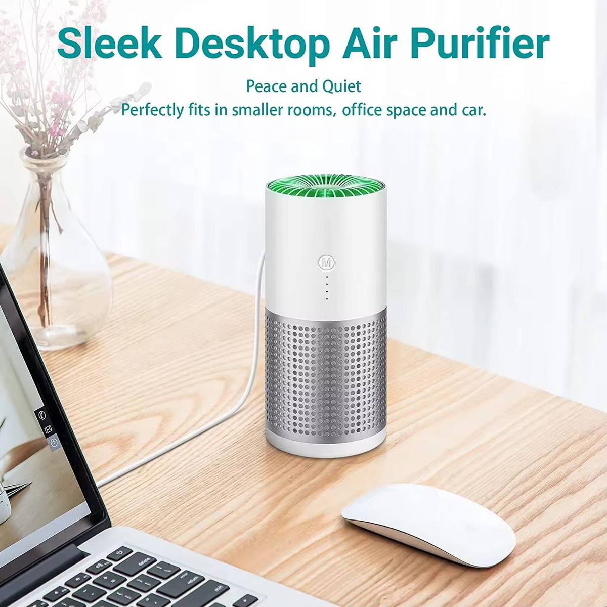 PORTABLE AIR PURIFIER (Imported)