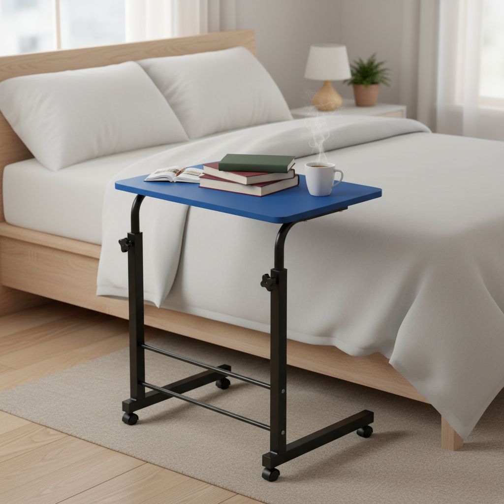 ADJUSTABLE STUDY TABLE