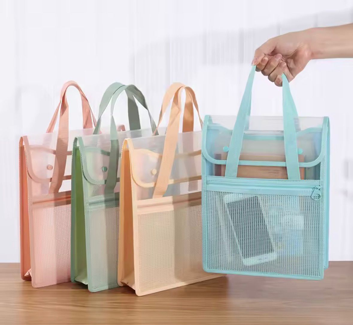 Document Holder Bag (Imported)