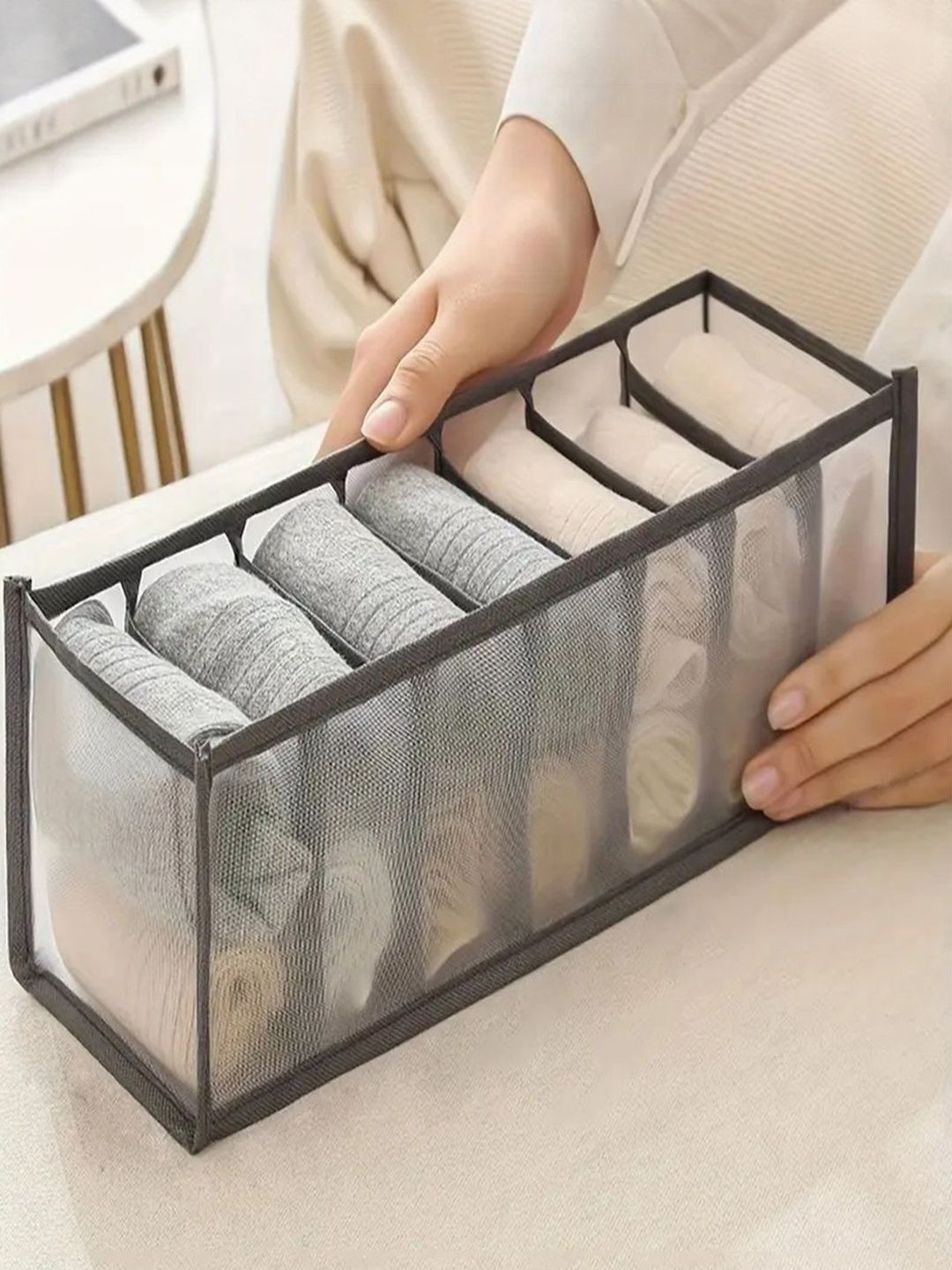 Undergarments Organisers Storage (Imported)