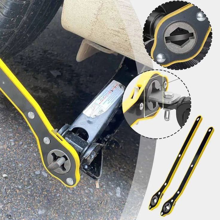 Car Jack Ranch (Imported)