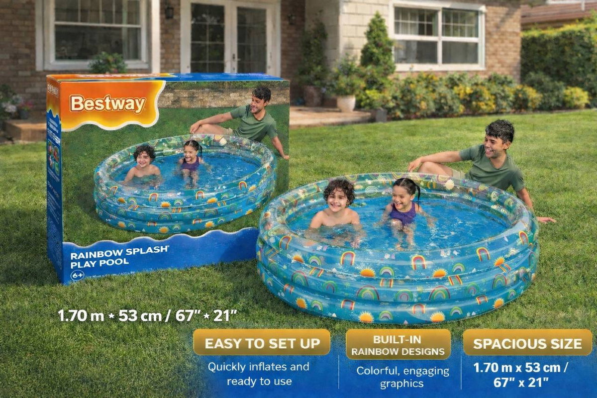51048 Bestway Round Swimming Pool