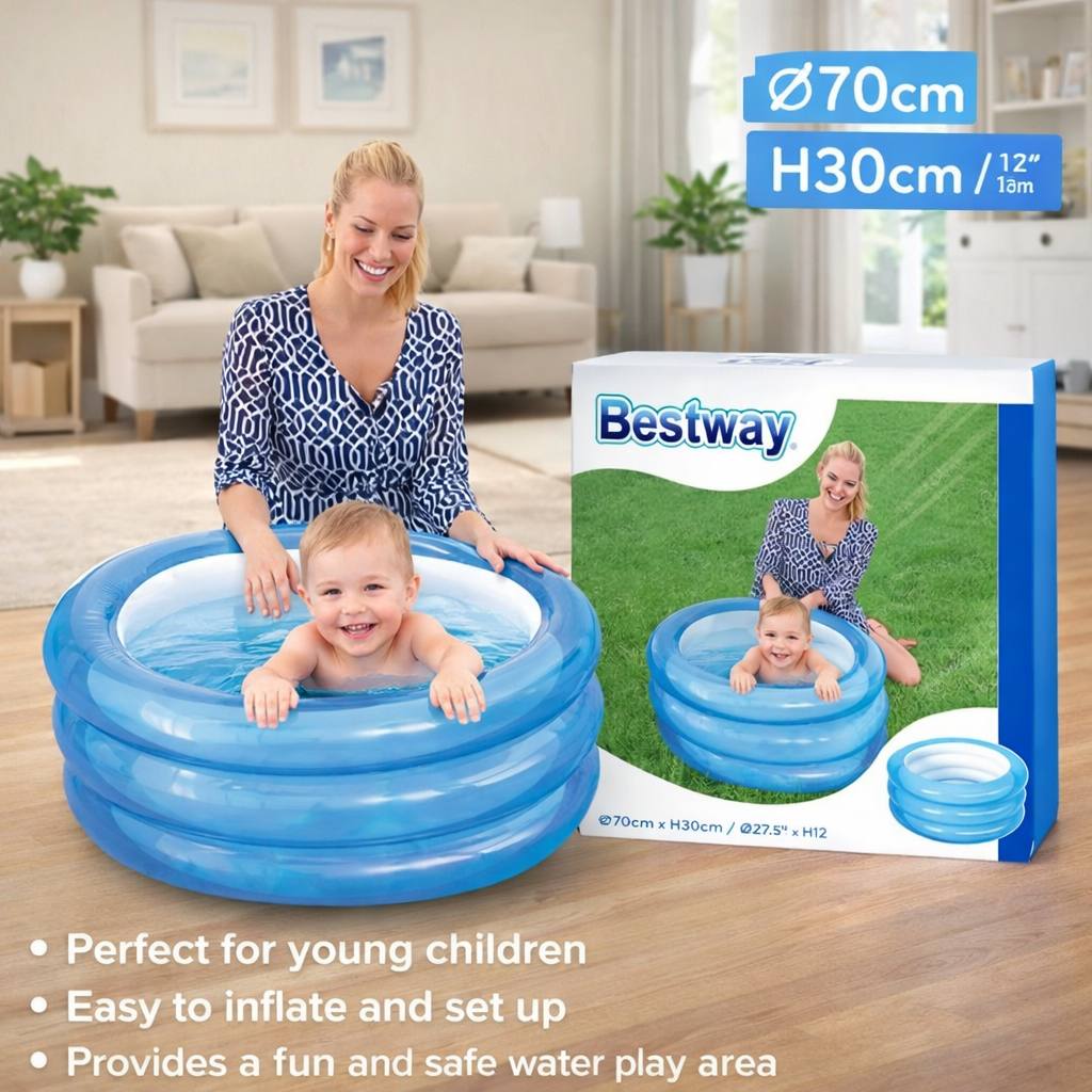 51033 Bestway Kids Pool Bucket