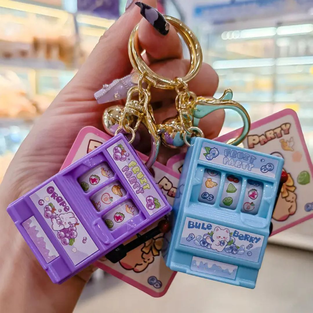 AA105 Jackpot Toy Keychain (Imported)