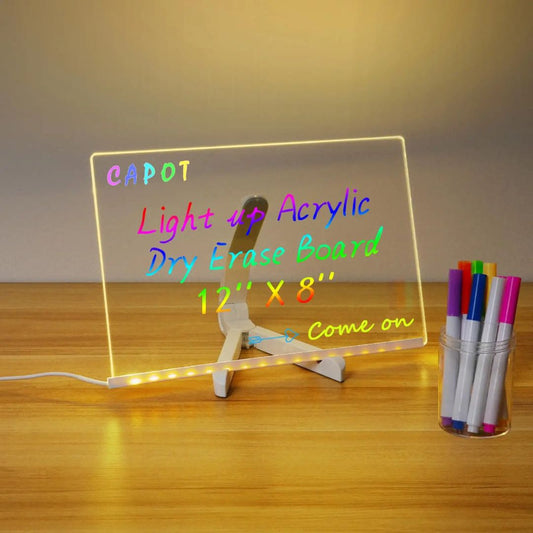DIY Kids LED Painting Lamp (Imported)