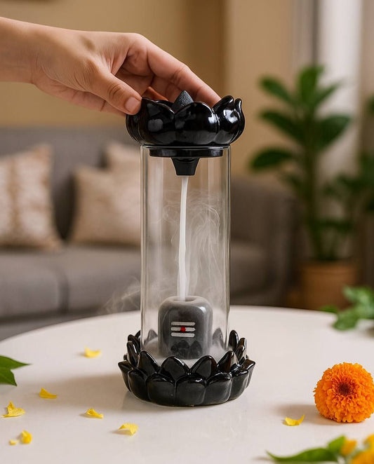 Fountain Shivling (Premium Quality)