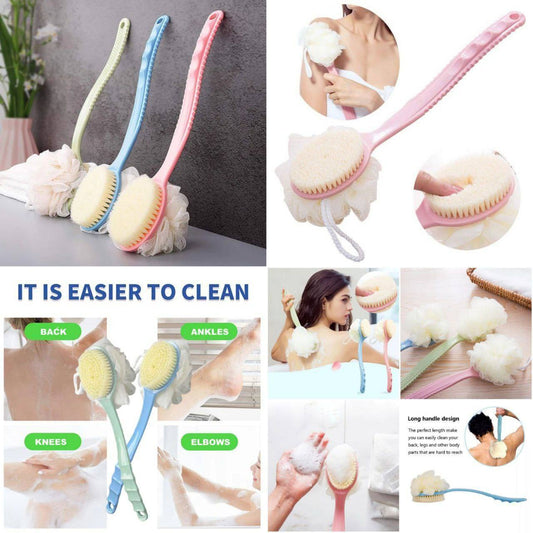 2in1 Bath Loofah (Imported)