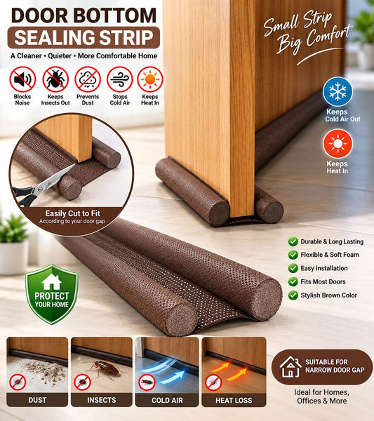 36cm Door Bottom Seal Strip