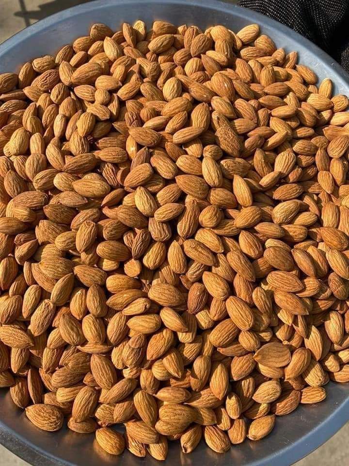 California Almonds